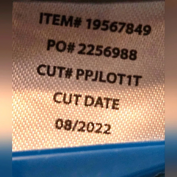 Torrid denim blue jeans flared bottom size 18T (tall) - Picture 11 of 13